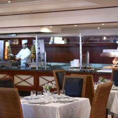 Отель Roda Beach Resort & Spa All-inclusive питание