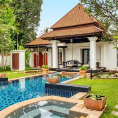 Отель Banyan Tree Spa Sanctuary Пхукет бассейн