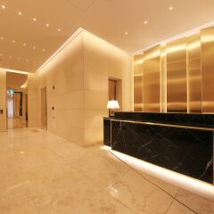 Hotel Cullinan2 сауна