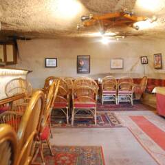 Lalezar Cave Hotel Турция, Гёреме - отзывы, цены и фото номеров - забронировать отель Lalezar Cave Hotel онлайн питание фото 3