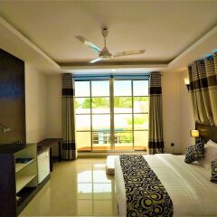 Отель Beach Home Kelaa Мальдивы, Келаа - отзывы, цены и фото номеров - забронировать отель Beach Home Kelaa онлайн комната для гостей фото 2