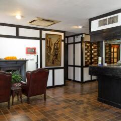 Sloane Court Hotel интерьер отеля