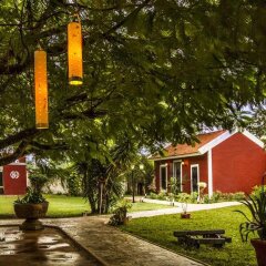 Отель Hacienda Santa Cruz фото 15