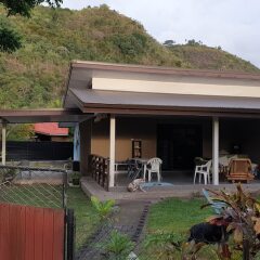 Отель Marama Lodge Tahiti Французская Полинезия, Пунаауиа - отзывы, цены и фото номеров - забронировать отель Marama Lodge Tahiti онлайн фото 5
