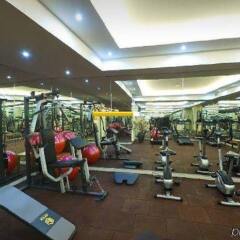 BC Burhan Cacan Hotel & Spa & Cafe фитнесс-зал