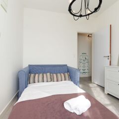 Отель Suite Coquelicot - Five Stars Holiday House Ницца комната для гостей фото 4