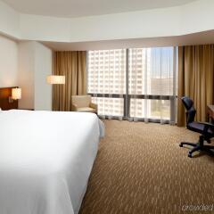 Отель The Westin Bonaventure Hotel & Suites США, Лос-Анджелес - отзывы, цены и фото номеров - забронировать отель The Westin Bonaventure Hotel & Suites онлайн комната для гостей