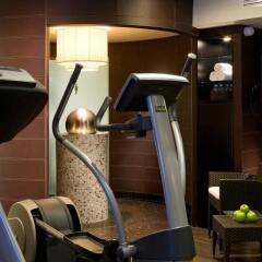 Отель Sofitel Le Faubourg Париж фитнесс-зал фото 3