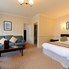 Best Western Lamphey Court Hotel and Spa комната для гостей