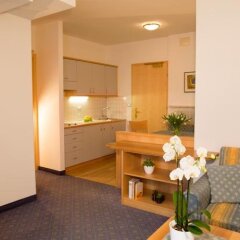 Отель Residence Hirzer Лагундо комната для гостей фото 3