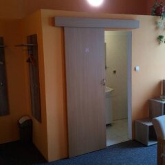 Отель Pension Dobroucky удобства в номере