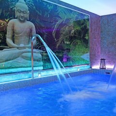 Hotel Torre Azul & Spa - Adults Only бассейн фото 4