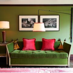 Отель Gramercy Park Hotel США, Нью-Йорк - 1 отзыв об отеле, цены и фото номеров - забронировать отель Gramercy Park Hotel онлайн комната для гостей фото 7