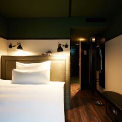 Boutique Hotel Josef Цюрих комната для гостей фото 2