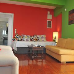Отель Acropolis Ami Boutique Hotel Греция, Афины - отзывы, цены и фото номеров - забронировать отель Acropolis Ami Boutique Hotel онлайн комната для гостей фото 5