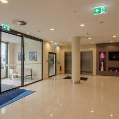 Отель Holiday Inn Express Dusseldorf - City спа