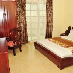 Biraj International Hotel in Kampala, Uganda from 53$, photos, reviews - zenhotels.com guestroom photo 5