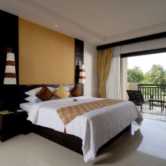 Отель Horizon Karon Beach Resort And Spa Пхукет комната для гостей