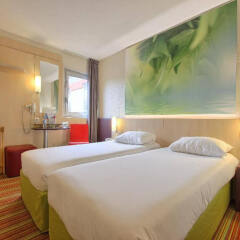 Отель ibis Styles Paris Roissy CDG комната для гостей фото 9