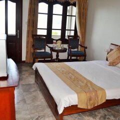 Отель Hoa Binh Ha Long Hotel Вьетнам, Халонг - отзывы, цены и фото номеров - забронировать отель Hoa Binh Ha Long Hotel онлайн комната для гостей фото 3