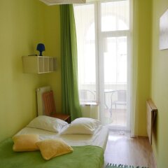 Хостел Sopotiera Pokoje Goscinne Сопот комната для гостей фото 9