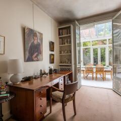 Отель Charming Townhouse Near Parc Montsouris Франция, Париж - отзывы, цены и фото номеров - забронировать отель Charming Townhouse Near Parc Montsouris онлайн развлечения
