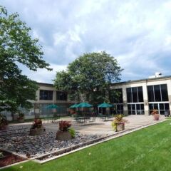 Отель Minneapolis Airport Marriott Блумингтон фото 4