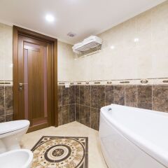 Гостиница Apartments12 в Сочи отзывы, цены и фото номеров - забронировать гостиницу Apartments12 онлайн ванная