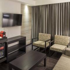 Отель NH Collection Guadalajara Centro Historico Мексика, Гвадалахара - отзывы, цены и фото номеров - забронировать отель NH Collection Guadalajara Centro Historico онлайн комната для гостей фото 2