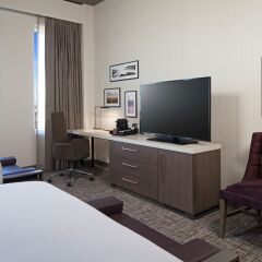 H Hotel Los Angeles, Curio Collection by Hilton удобства в номере