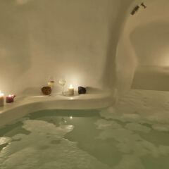 Отель Cave Suite Oia Греция, Остров Санторини - отзывы, цены и фото номеров - забронировать отель Cave Suite Oia онлайн спа фото 2