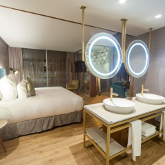 Отель Barcelo Anfa Casablanca комната для гостей фото 3