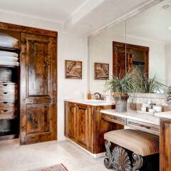 Отель Cielos 79 - Four Bedroom Home ванная фото 2