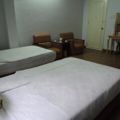 Hoang Anh Hotel комната для гостей фото 5