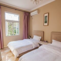 Отель Gulangyu Yunpin Garden Hotel Китай, Сямынь - отзывы, цены и фото номеров - забронировать отель Gulangyu Yunpin Garden Hotel онлайн комната для гостей фото 4