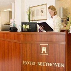 Hampshire Hotel - Beethoven интерьер отеля фото 3