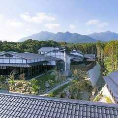 Отель Yakushima Manten Ryokan Якусима фото 3