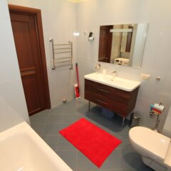 Отель Tvst - Teatral'naja Apartaments Москва ванная фото 2