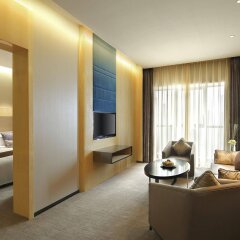 Отель Crowne Plaza Beijing Lido, an IHG Hotel Китай, Пекин - отзывы, цены и фото номеров - забронировать отель Crowne Plaza Beijing Lido, an IHG Hotel онлайн комната для гостей фото 2
