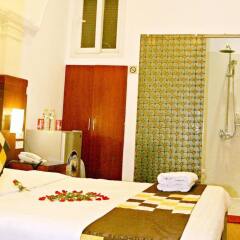 Hanoi Asia Guest House Hotel Ханой комната для гостей фото 2