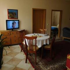 Отель Wellness Pension Rainbow комната для гостей фото 8