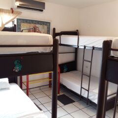 Отель Kukulcan Hostel & Friends Мексика, Канкун - отзывы, цены и фото номеров - забронировать отель Kukulcan Hostel & Friends онлайн комната для гостей