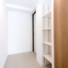 Отель OH Inn -Fukuoka Stay- Фукуока удобства в номере
