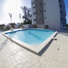 Отель Boca del Mar бассейн
