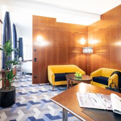 Отель Seaside Park Hotel Leipzig Германия, Лейпциг - 1 отзыв об отеле, цены и фото номеров - забронировать отель Seaside Park Hotel Leipzig онлайн фото 4