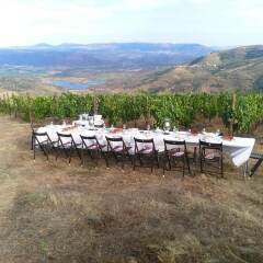 Отель Villa With 3 Bedrooms in Lamego, With Wonderful Mountain View, Private