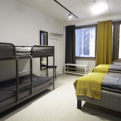 Отель Aikatalo Hostel Helsinki City Center Финляндия, Хельсинки - отзывы, цены и фото номеров - забронировать отель Aikatalo Hostel Helsinki City Center онлайн фото 10