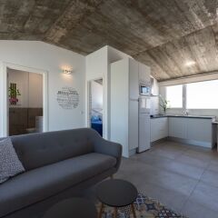Отель Apartamento Los Riscos By Canariasgetaway Испания, Меленара - отзывы, цены и фото номеров - забронировать отель Apartamento Los Riscos By Canariasgetaway онлайн комната для гостей фото 4