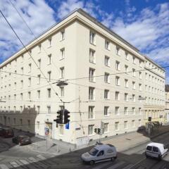 Отель Hostel & Guesthouse Kaiser 23 Австрия, Вена - 4 отзыва об отеле, цены и фото номеров - забронировать отель Hostel & Guesthouse Kaiser 23 онлайн