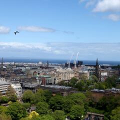 Отель Holiday Inn Edinburgh City West Эдинбург фото 7